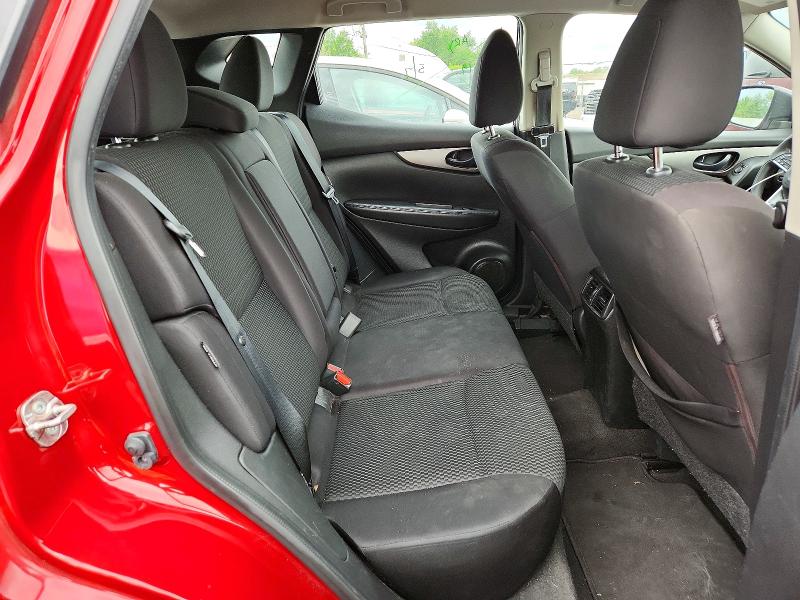 53443946 :رقم المزاد ، JN1BJ1CW0LW369215 vin ، 2020 Nissan Rogue Sport مزاد بيع