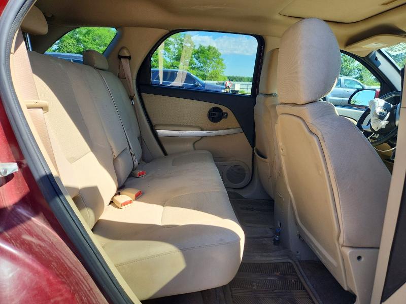 55184226 :رقم المزاد ، 2CNDL73F376243462 vin ، 2007 Chevrolet Equinox مزاد بيع