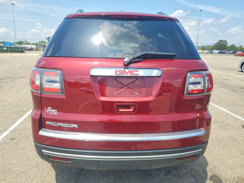 Aukcja sprzedaży 2016 Gmc Acadia, vin: 1GKKRRKD0GJ110039, numer aukcji: 53982086