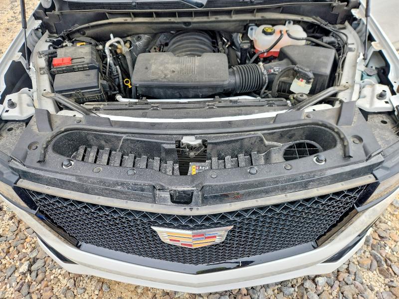 2023 Cadillac Escalade მანქანა იყიდება აუქციონზე, vin: 1GYS4PKL0PR404560, აუქციონის ნომერი: 54630286