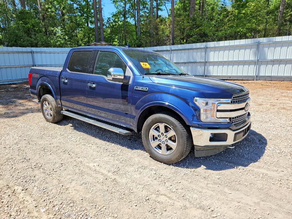 Aukcja sprzedaży 2018 Ford F150, vin: 1FTEW1EG0JFA68460, numer aukcji: 53419686