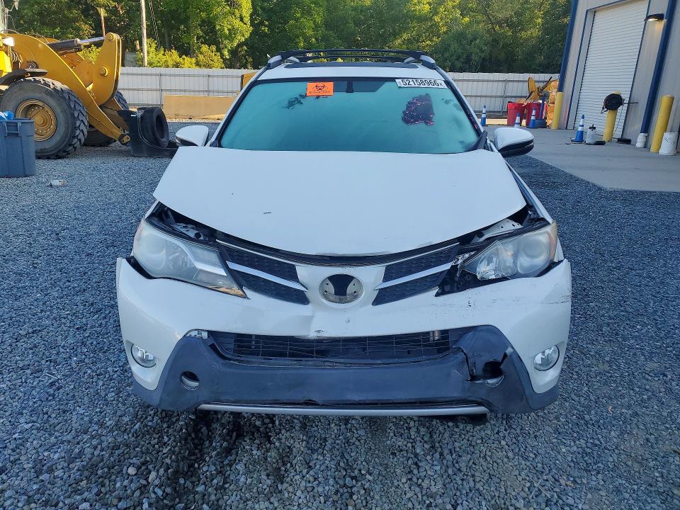 52158966 :رقم المزاد ، JTMYFREV6EJ023410 vin ، 2014 Toyota Rav4 مزاد بيع
