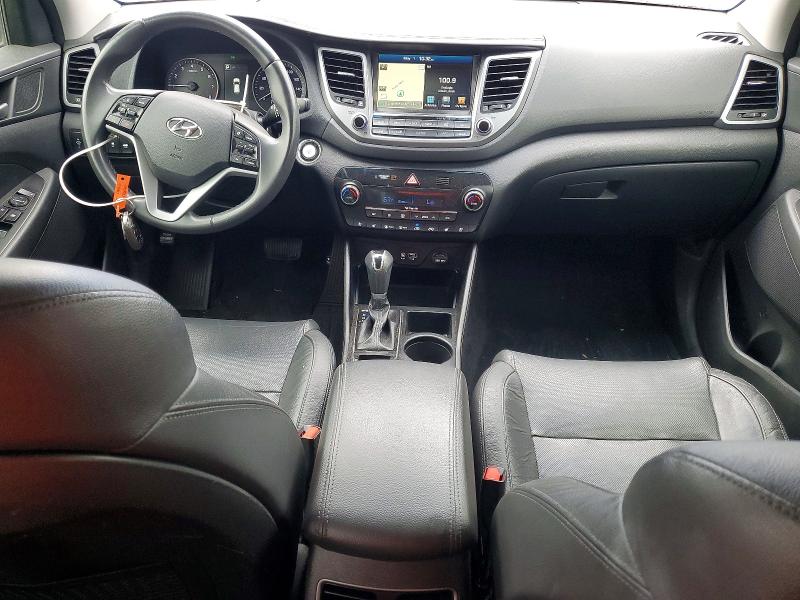 Продажа на аукционе авто 2017 Hyundai Tucson, vin: KM8J33A2XHU592973, номер лота: 52002036
