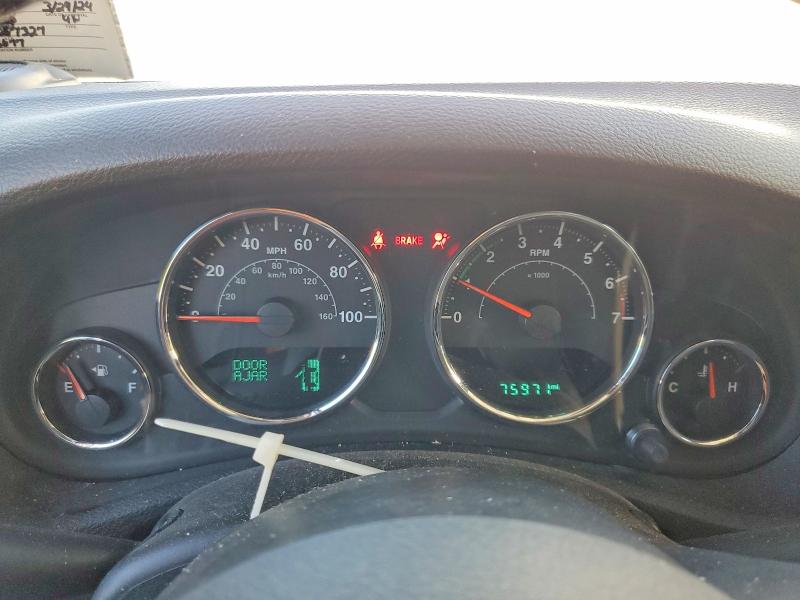 Продаж на аукціоні авто 2015 Jeep Wrangler Unlimited, vin: 1C4HJWDG3FL657327, номер лоту: 51988416
