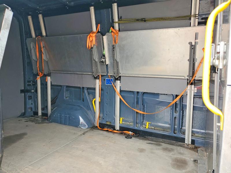 Продаж на аукціоні авто 2018 Mercedes Benz Sprinter, vin: WD3PE7CD5JP644328, номер лоту: 54191806