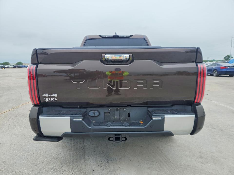 Продажа на аукционе авто 2024 Toyota Tundra, vin: 5TFJA5DB0RX157610, номер лота: 51315966