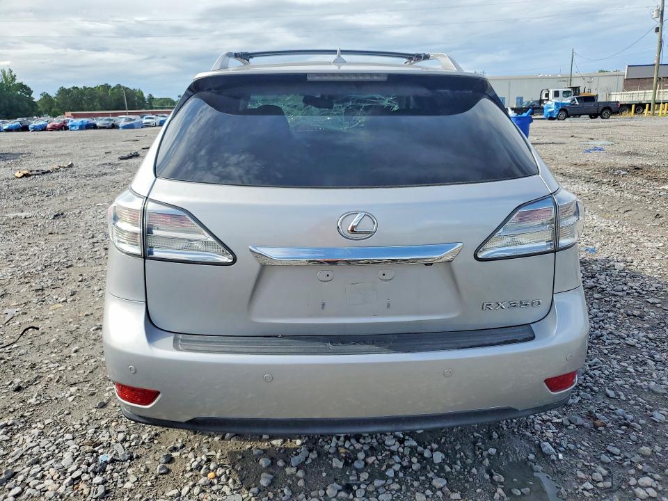 Aukcja sprzedaży 2011 Lexus Rx, vin: 2T2BK1BA9BC110192, numer aukcji: 54784796