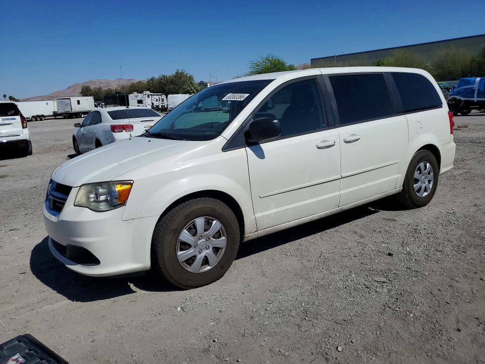 Продажа на аукционе авто 2012 Dodge Grand Caravan, vin: 2C4RDGBG9CR204207, номер лота: 53363366