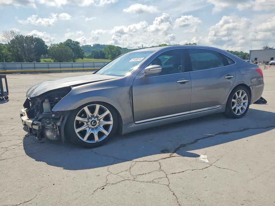 Aukcja sprzedaży 2011 Hyundai Equus, vin: KMHGH4JF1BU029564, numer aukcji: 55406516