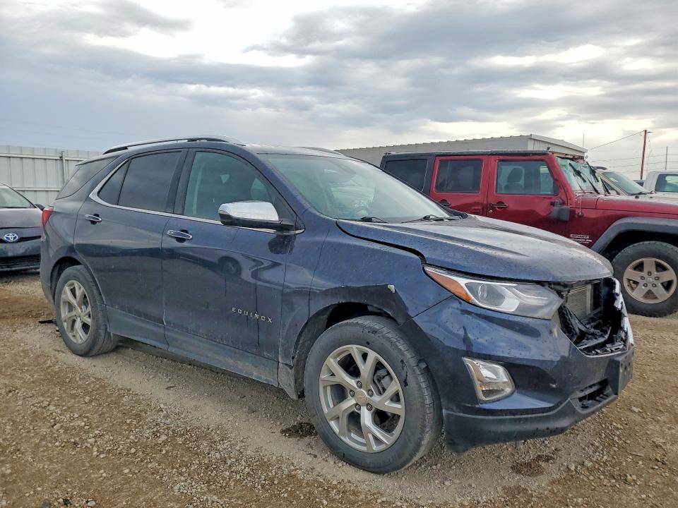 Продаж на аукціоні авто 2019 Chevrolet Equinox, vin: 3GNAXNEVXKL307898, номер лоту: 52915136