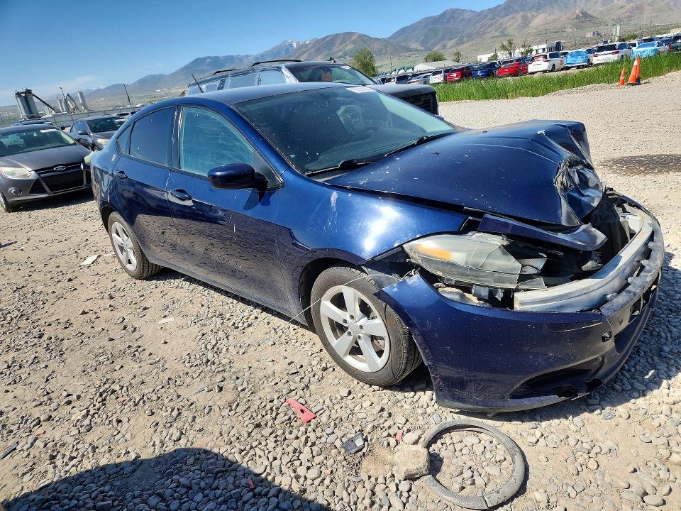 Продаж на аукціоні авто 2015 Dodge Dart, vin: 1C3CDFBB1FD420634, номер лоту: 52361806