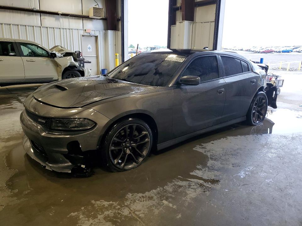 Auction sale of the 2022 Dodge Charger, vin: 2C3CDXCT6NH236157, lot number: 53790986