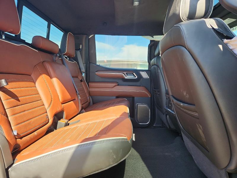 2026 Gmc Sierra მანქანა იყიდება აუქციონზე, vin: 1GTUUHE84TZ124744, აუქციონის ნომერი: 52970556