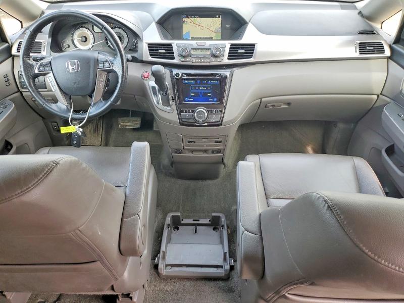 Aukcja sprzedaży 2016 Honda Odyssey, vin: 5FNRL5H98GB134197, numer aukcji: 53109186