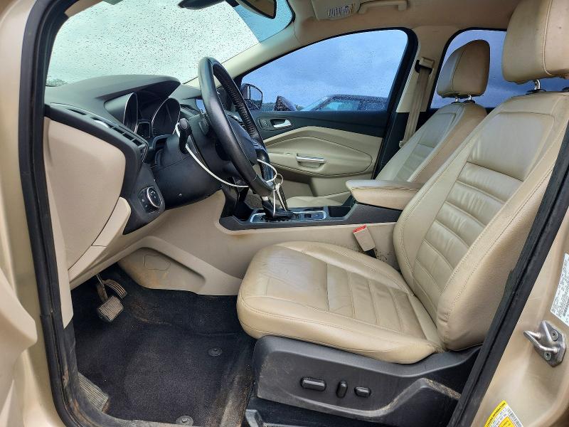 2017 Ford Escape მანქანა იყიდება აუქციონზე, vin: 1FMCU0J91HUF01932, აუქციონის ნომერი: 54653116