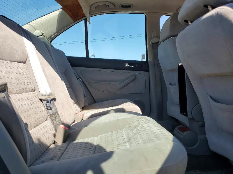53689896 :رقم المزاد ، 3VWSK69M23M024472 vin ، 2003 Volkswagen Jetta مزاد بيع