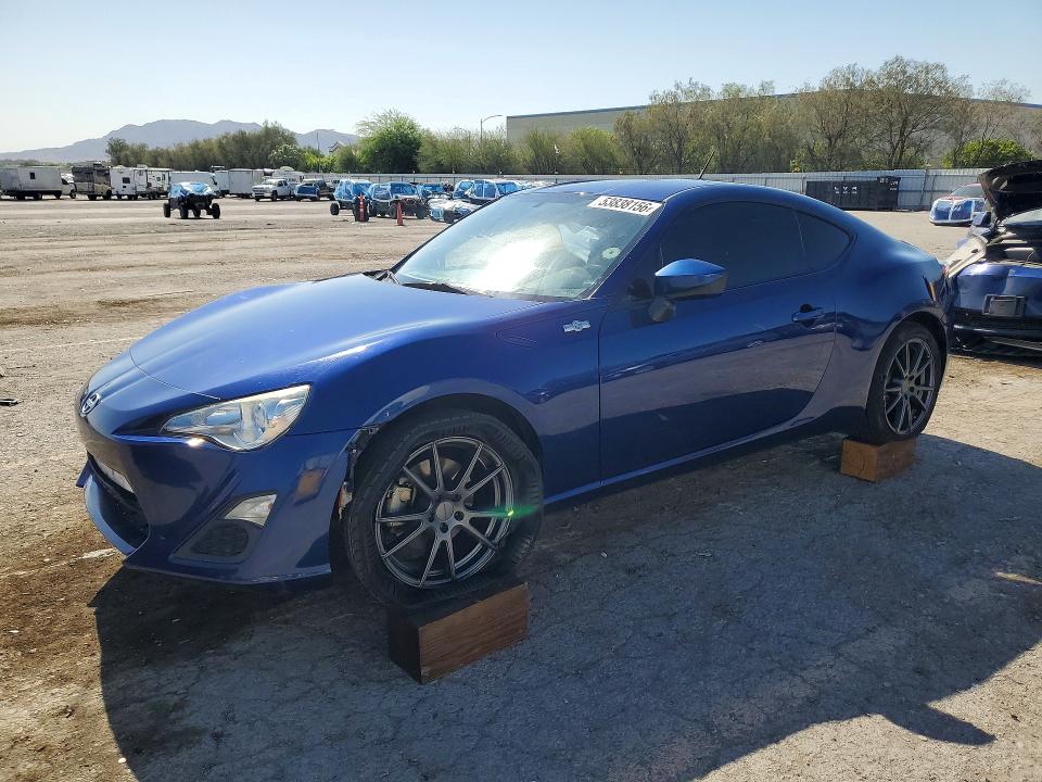 53838156 :رقم المزاد ، JF1ZNAA11D2714628 vin ، 2013 Scion Fr-s مزاد بيع