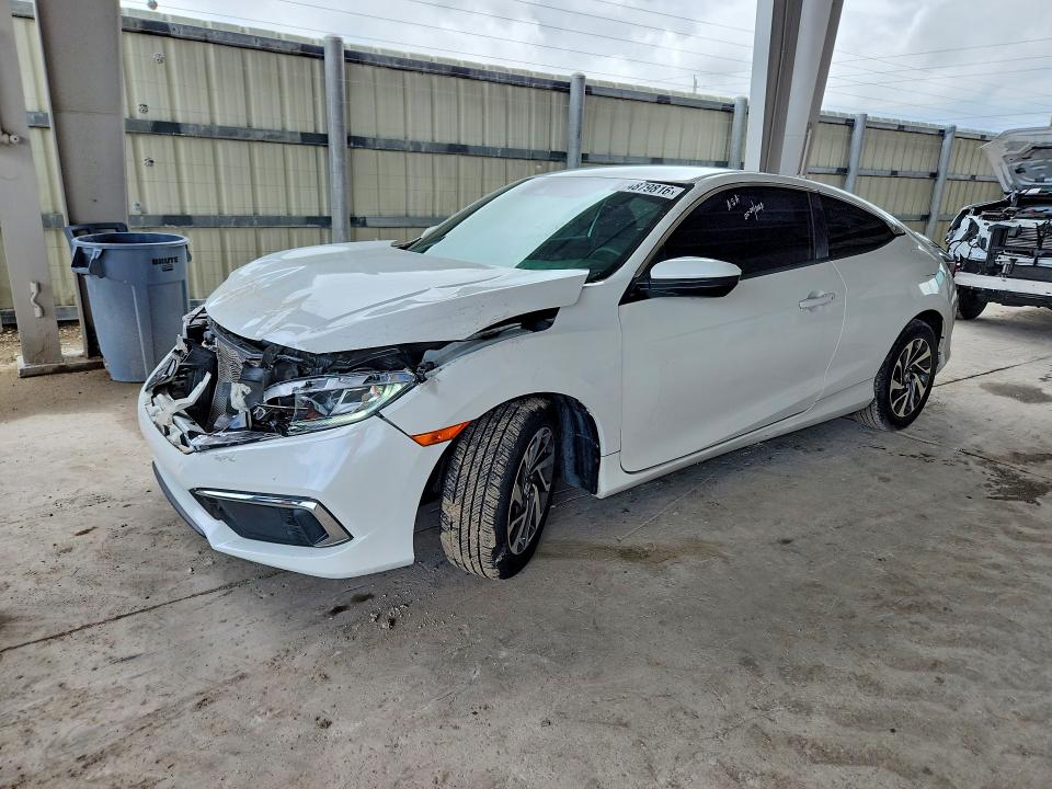 Продажа на аукционе авто 2020 Honda Civic, vin: 2HGFC4B68LH300364, номер лота: 54879816