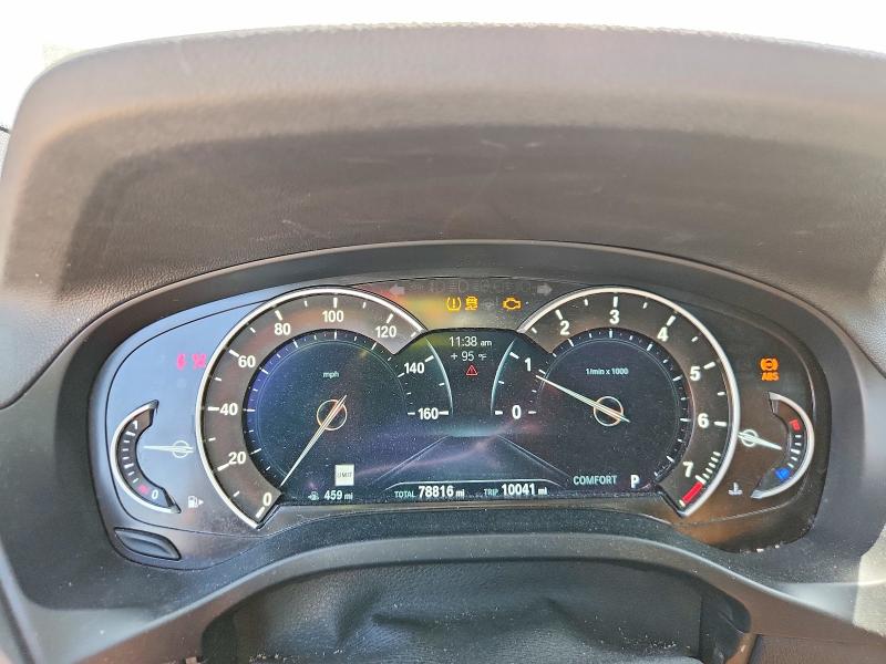 Продаж на аукціоні авто 2019 Bmw X3, vin: 5UXTR9C58KLE14399, номер лоту: 54623236