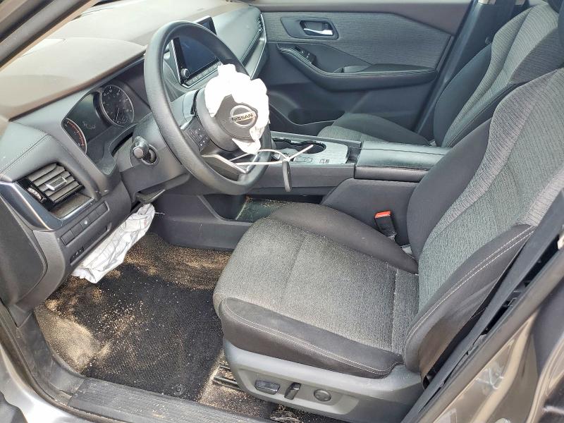 Продажа на аукционе авто 2021 Nissan Rogue, vin: 5N1AT3BA4MC796481, номер лота: 53637966