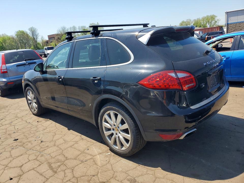 Auction sale of the 2014 Porsche Cayenne, vin: WP1AA2A29ELA90248, lot number: 51791386