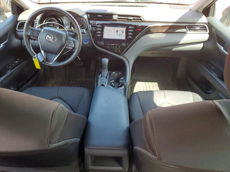 Продажа на аукционе авто 2019 Toyota Camry, vin: 4T1B31HK1KU516788, номер лота: 55564906