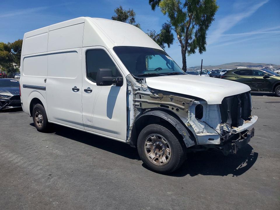 Продажа на аукционе авто 2013 Nissan Nv, vin: 1N6BF0LX5DN110273, номер лота: 53049796