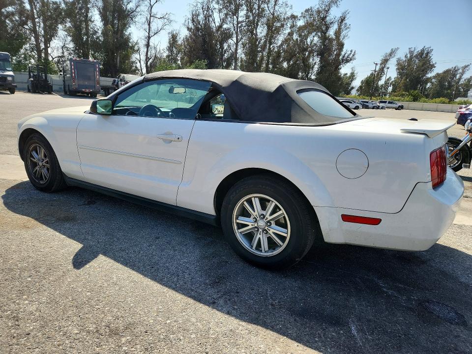 Продажа на аукционе авто 2008 Ford Mustang, vin: 1ZVHT84N485158917, номер лота: 54725236