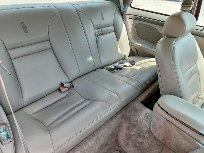 Продажа на аукционе авто 1995 Lincoln Mark Viii, vin: 1LNLM91V2SY644728, номер лота: 52899236