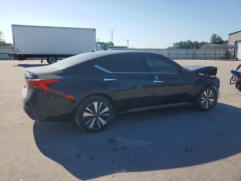 Продажа на аукционе авто 2021 Nissan Altima, vin: 1N4BL4DV8MN341285, номер лота: 54212926