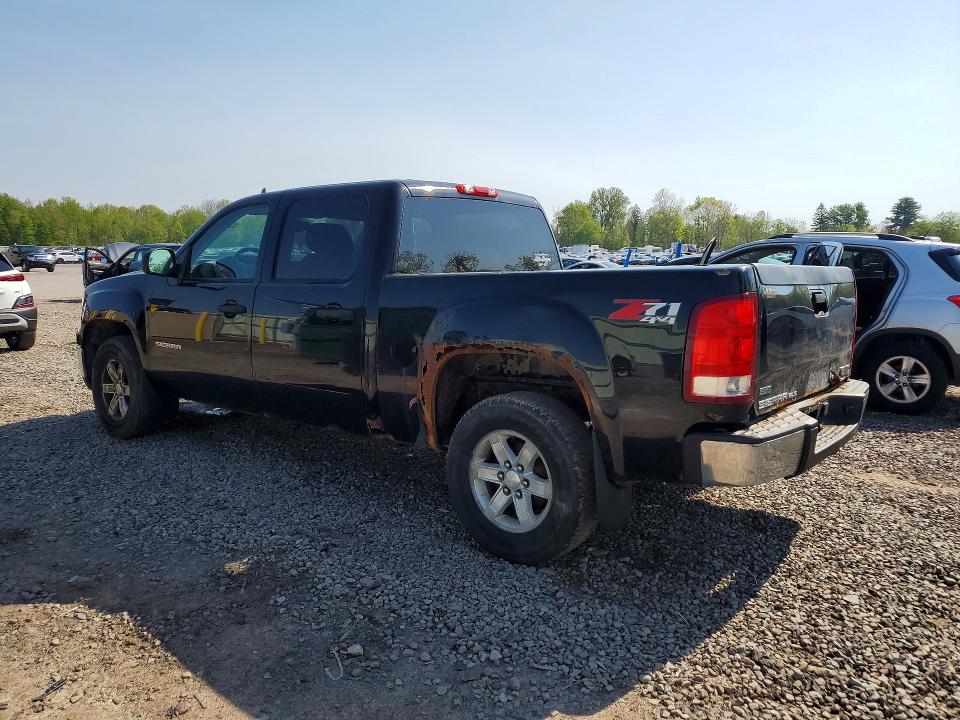 Продажа на аукционе авто 2011 Gmc Sierra, vin: 3GTP2VE38BG401416, номер лота: 53825676