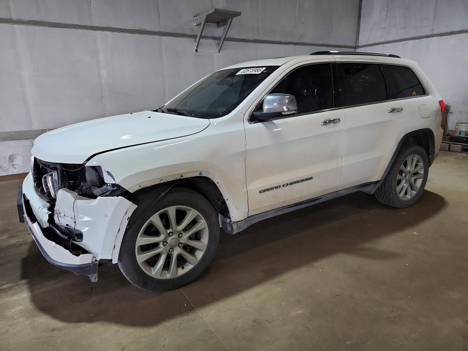 Продажа на аукционе авто 2017 Jeep Grand Cherokee, vin: 1C4RJFBG2HC900328, номер лота: 52615986