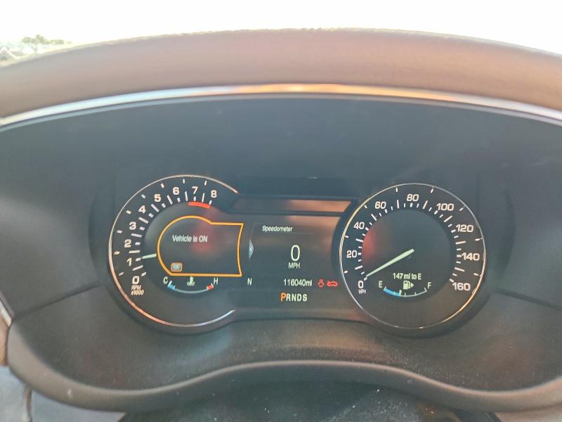 Продажа на аукционе авто 2017 Lincoln Mkc, vin: 5LMTJ3DH2HUL04259, номер лота: 53389086