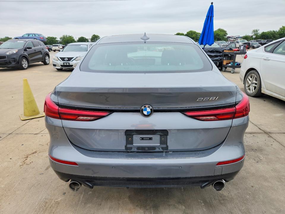 Aukcja sprzedaży 2024 Bmw 228i, vin: WBA53AK04R7N49900, numer aukcji: 52809996