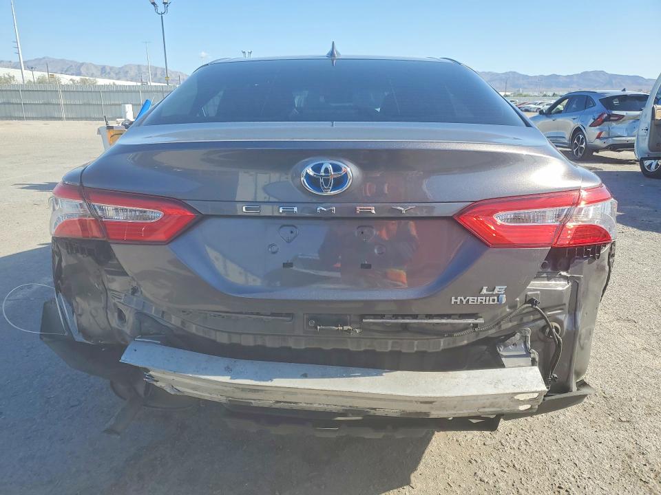 Продаж на аукціоні авто 2020 Toyota Camry, vin: 4T1C31AK7LU526631, номер лоту: 52685916