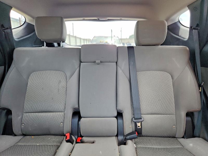 2018 Hyundai Santa Fe Sport მანქანა იყიდება აუქციონზე, vin: 5NMZTDLB0JH090870, აუქციონის ნომერი: 54551526