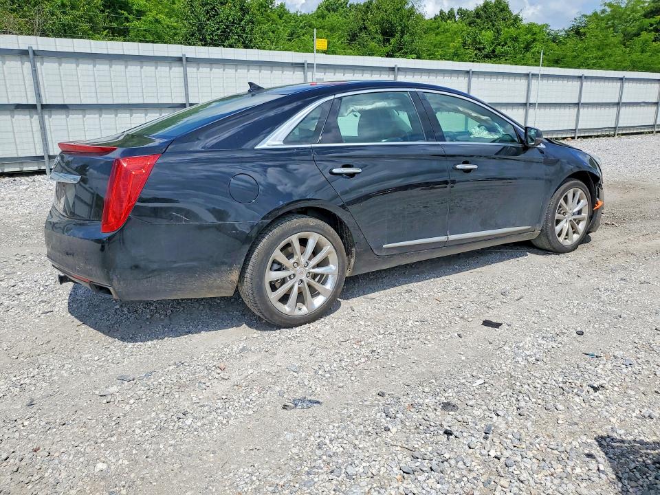 Продажа на аукционе авто 2013 Cadillac Xts, vin: 2G61S5S30D9110130, номер лота: 54584116