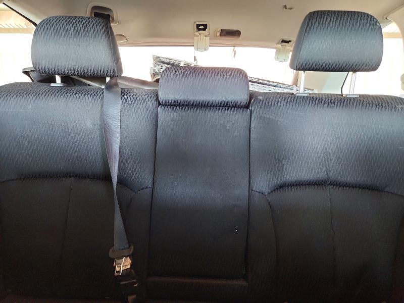 2011 Subaru Outback მანქანა იყიდება აუქციონზე, vin: 4S4BRBAC9B3318358, აუქციონის ნომერი: 54165636