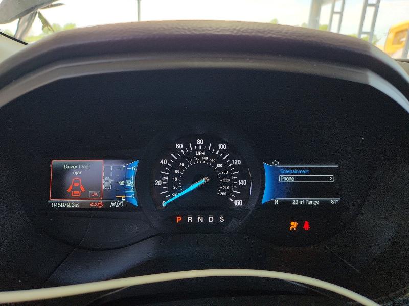 53043136 :رقم المزاد ، 2FMPK4J91RBA88741 vin ، 2024 Ford Edge مزاد بيع