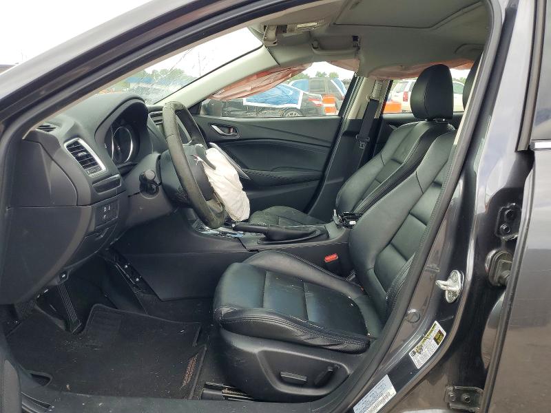 Продажа на аукционе авто 2015 Mazda 6, vin: JM1GJ1V53F1220841, номер лота: 51909166
