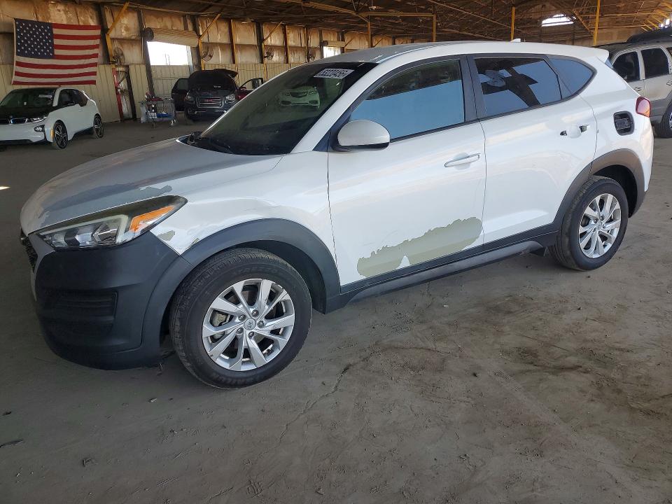 Продаж на аукціоні авто 2020 Hyundai Tucson, vin: KM8J23A43LU129537, номер лоту: 53220456