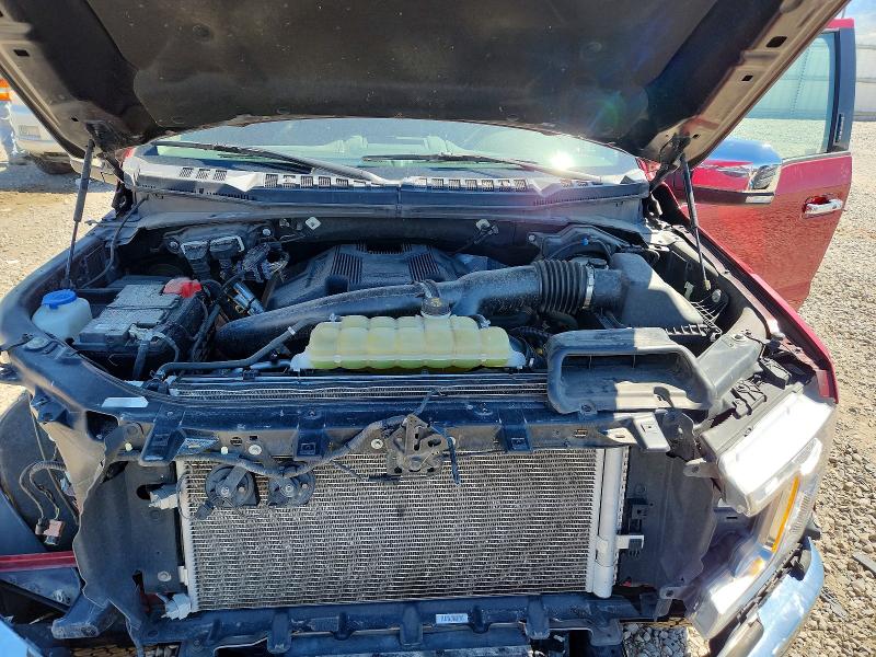 54168276 :رقم المزاد ، 1FTFW1E43KKF02924 vin ، 2019 Ford F150 مزاد بيع