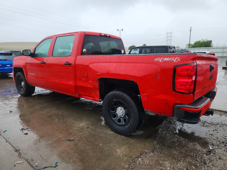 Aukcja sprzedaży 2015 Chevrolet Silverado, vin: 3GCUKPEH5FG448855, numer aukcji: 52908266