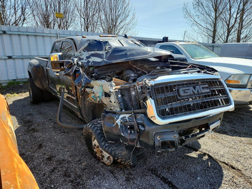 Aukcja sprzedaży 2015 Gmc Denali, vin: 1GT424E88FF574093, numer aukcji: 52391356