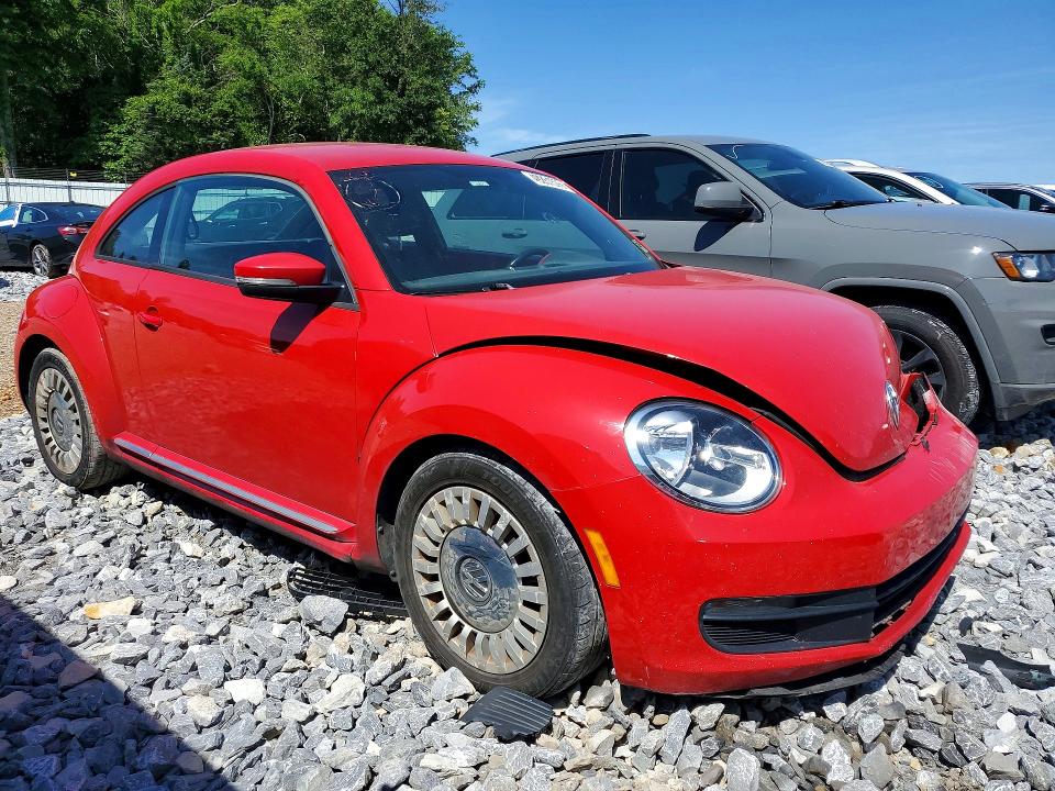 Aukcja sprzedaży 2013 Volkswagen Beetle, vin: 3VWJX7AT6DM668791, numer aukcji: 49261576