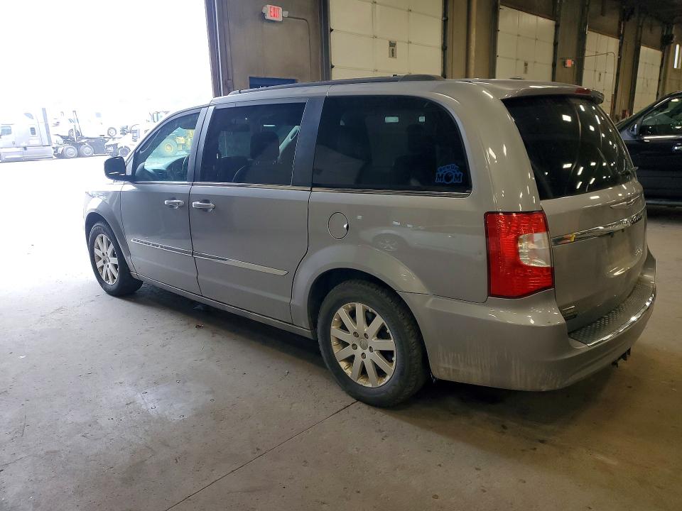 Aukcja sprzedaży 2015 Chrysler Town & Country, vin: 2C4RC1BG9FR577462, numer aukcji: 52761466