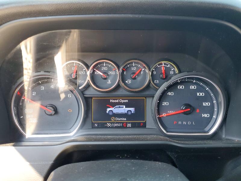 Aukcja sprzedaży 2020 Chevrolet Silverado, vin: 1GCRYDED6LZ226241, numer aukcji: 53770826