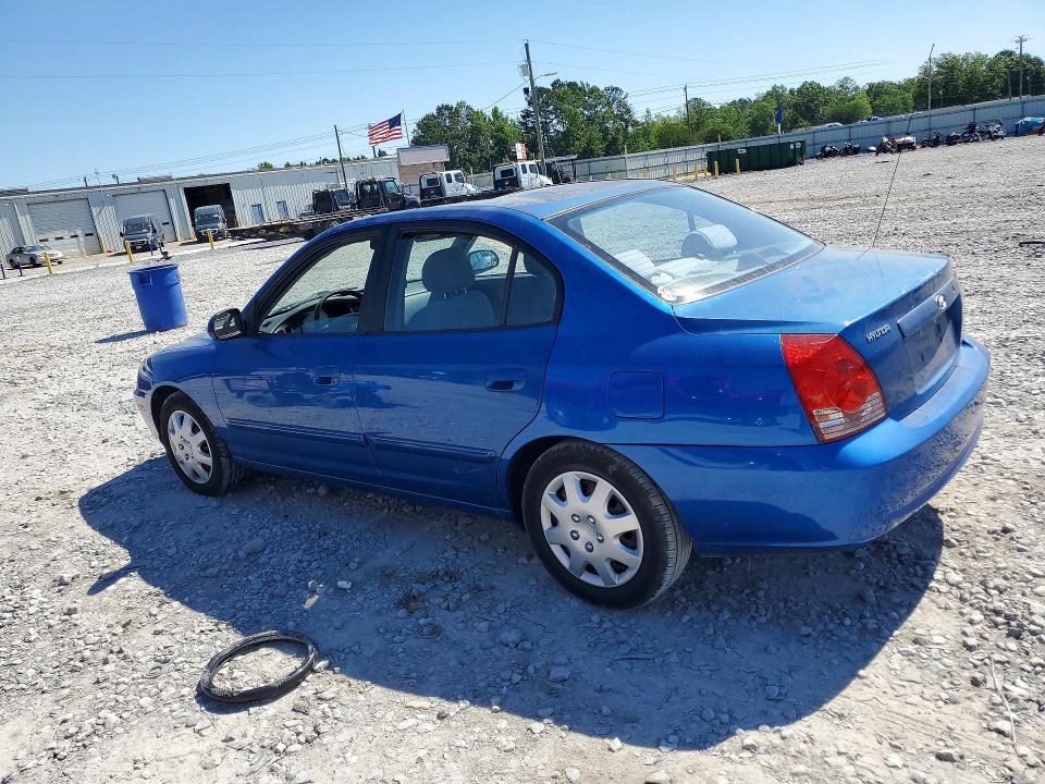 Продажа на аукционе авто 2005 Hyundai Elantra, vin: KMHDN46D75U190590, номер лота: 53266226