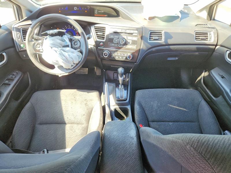 2013 Honda Civic მანქანა იყიდება აუქციონზე, vin: 2HGFB2F52DH570720, აუქციონის ნომერი: 54553136