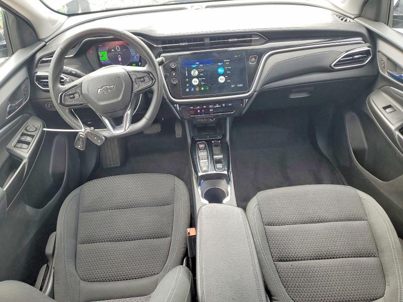 Продажа на аукционе авто 2023 Chevrolet Bolt Euv, vin: 1G1FY6S07P4119369, номер лота: 51540886